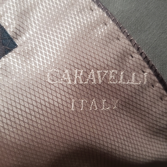 Caravelli Italy Mens 2 Button Sports Jacket/Blazer 48R - Picture 4 of 7